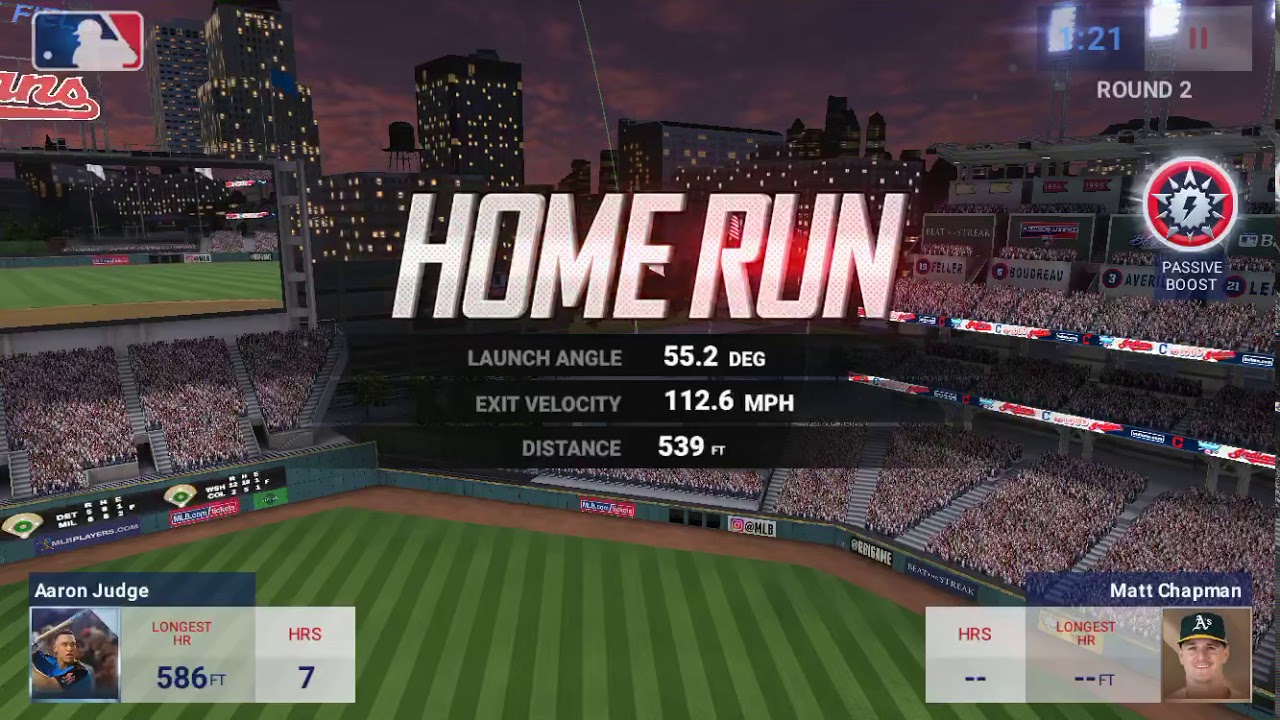 MLB Derby Home run Derby YouTube