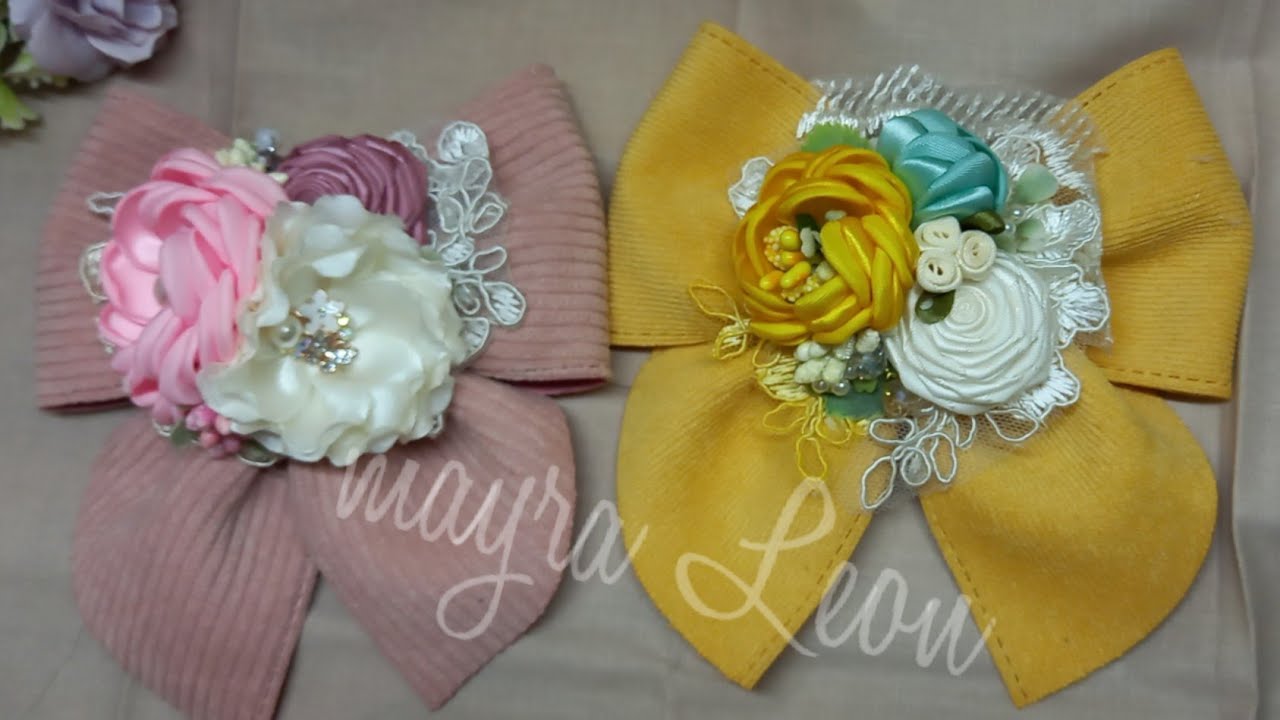 moño con tocado elegante |moño de pana con tocado faciles|@mayraleon4265 moños fáciles