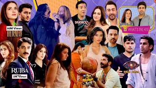 Why Did Amma Snatch The Mic From Arif Lohar? | Hurmat Becomes Huge Hit, Rutba Struggles For Views