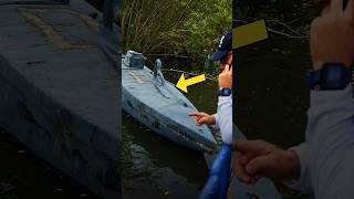 Cops Found A Submarine In The Swamps, Then They Opened The Hatch
