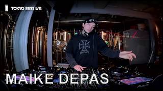 MAIKE DEPAS | TOKYO BEER LAB - 17 April / 2026