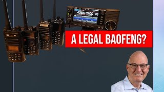 011 Retevis RT85: A legal 'Baofeng' replacement? Let's do the measurements by HB9BLA Wireless 14,034 views 2 years ago 8 minutes, 11 seconds