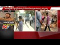 Kanhaiya about to reach UoH campus; Tension prevails