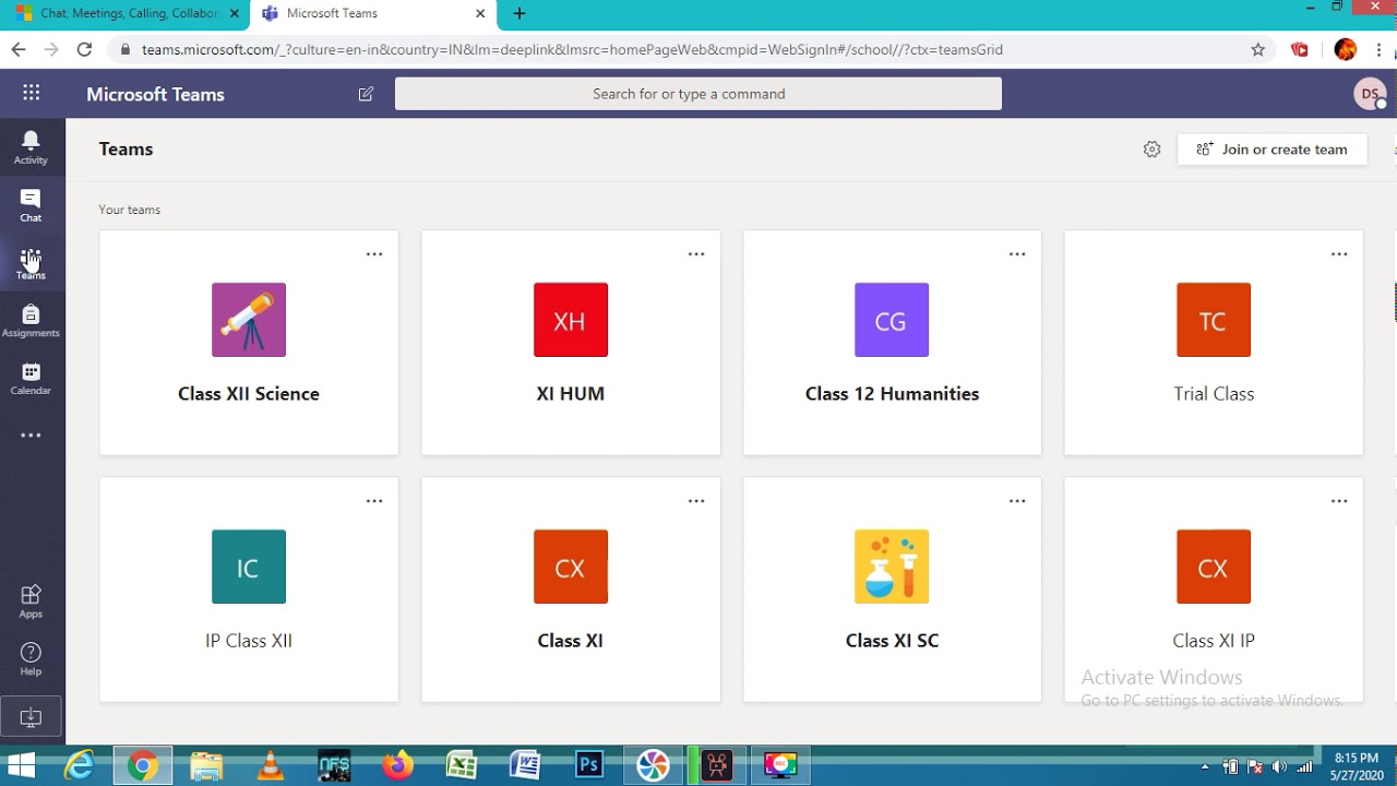 how to login in microsoft teams - YouTube