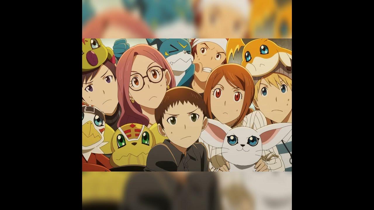 Digimon 02: Filme tem estreia marcada para outubro