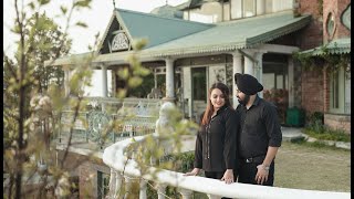 PRABHSIMRAN & ANMOL PRE WEDDING 4k