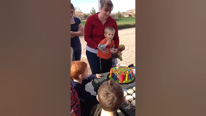 Dylan birthday