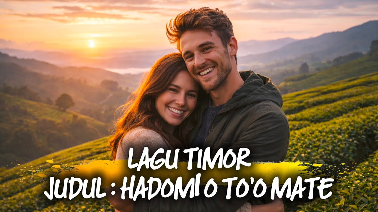 Lagu Timur Terbaru : Hadomi O To'o Mate #lagutimur #lagutimorleste #lagucinta #lagugalau 