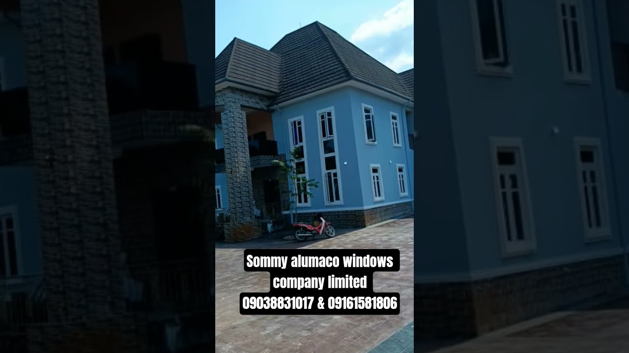 sommy alumaco  windows company limited on speed 