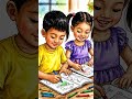 Adorable Kids Coloring Challenge #kids #coloring #cute