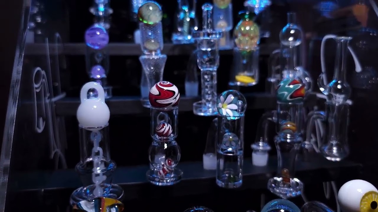 HIGHTECHBKK STYLE QUARTZ BANGERS