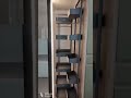 hettich pantry with kitchen #interiordesign  display work