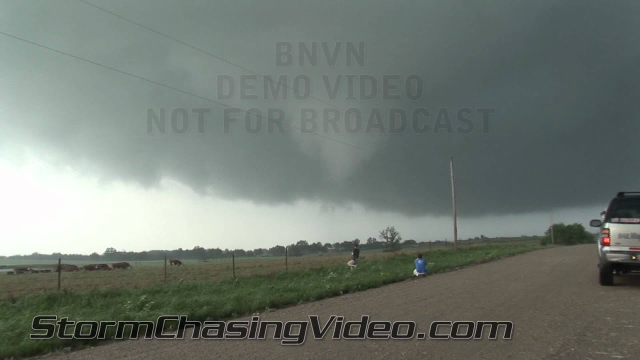 05/21/2011 Sulphur and Ada, OK Tornadoes
