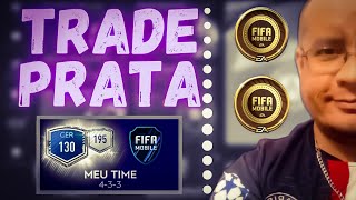 FIFA MOBILE 2021 - COMO CONSTRUIR UMA TRADE EFETIVA? screenshot 4
