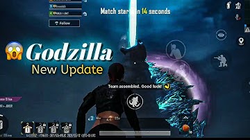 PUBG M GODZILLA vs KONG UPDATE | AMIT | SAMSUNG,A3,A5,A6,A7,J2,J5,J7,S5,S6,S7,59,A10,A20,A30,A50,A70