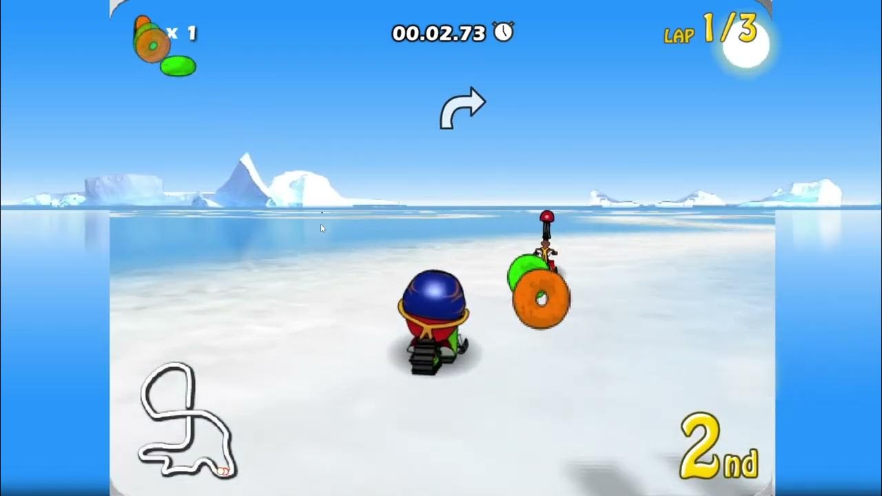 Apple Jacks Race to the Bowl Rally Spring & Winter YouTube