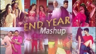 Bollywood New Year Party Mix 2023 - Non-Stop Hindi, Punjabi Songs & Remixes 2023