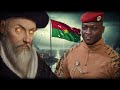 Nostradamus: La prophétie effacée pour l’Afrique 🌍