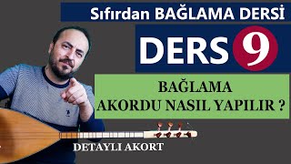 BAĞLAMA AKORDU NASIL YAPILIR ? Tellerinizi koparmayın. ** YouTube nin en detaylı akort videosu** screenshot 2