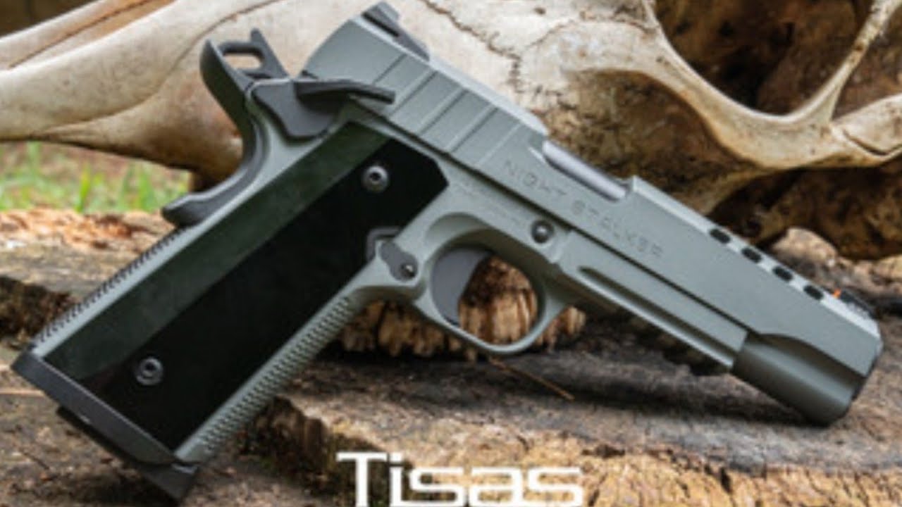 We Tested the TISAS Night Stalker
