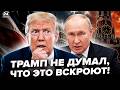 😲Трамп УЖЕ БЫЛ ГОТОВ ПОДПИСАТЬ ЭТО с Путиным, если бы НЕ ОДИН МОМЕНТ! Все ОБРУШИЛОСЬ за МГНОВЕНИЕ