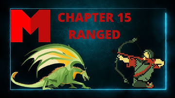 HC CO Melvor Idle Chapter 15: Ranged
