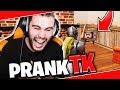 Je prank thekairi78 grace aux nouvelles tv fortnite battle royale 