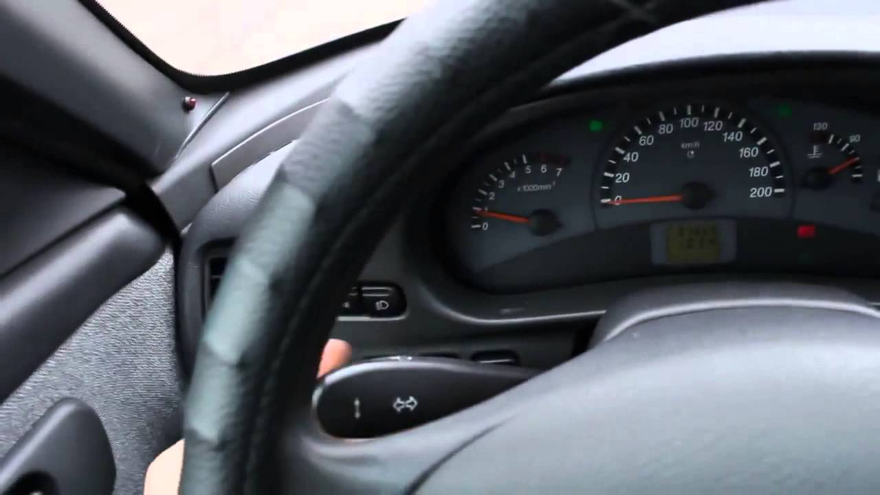 ВАЗ 2112 2007 года Интерьер ОБЗОР - YouTube