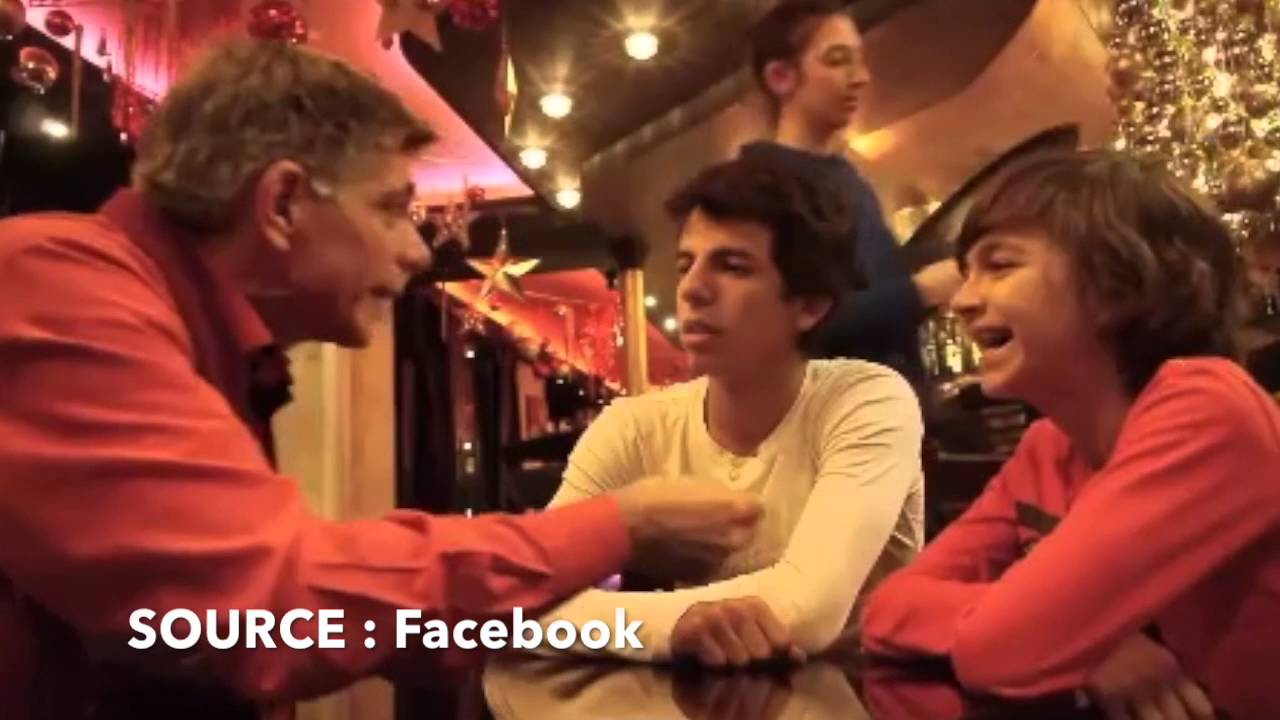 [ESTEBAN & DIEGO] BEST OFF