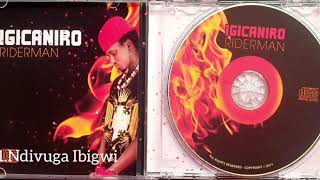 Riderman - Ndivuga ibigwi (Audio)