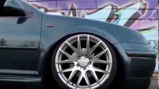 Vw Mk4 On 3Sdm & Air