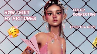 Editing Tutorial | Second Life