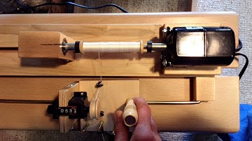 Leclerc Double Ended Bobbin Winder