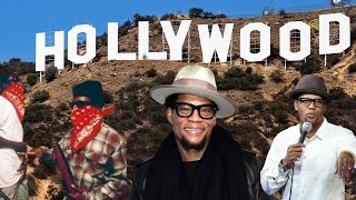 Piru Gang Member To Star Comedian The Story Of DL Hughley