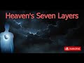  heavens seven layers exploring islamic cosmology  official by divine quran journey 