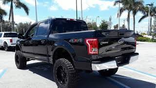 2017 Ford F-150 Royal Palm Beach, FL #PW9807