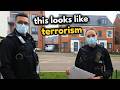UK Officer Corrected On Law Before Sergeant Steps In