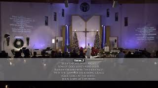 Friday December 24th, 2021 - 4pm Christmas Service