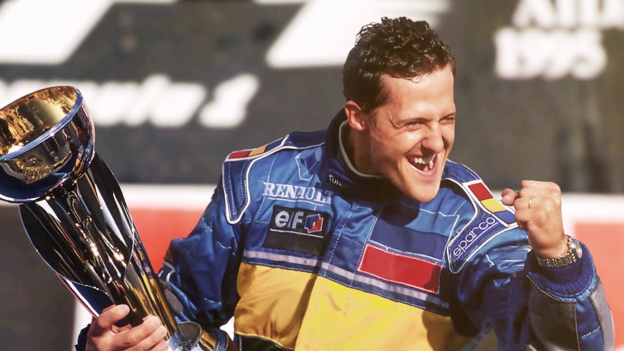 F1 2020: Michael Schumacher's legacy - YouTube