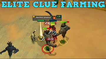 Best Ways To Get Elite Clue Scrolls - Farming Clue Scrolls #2 [Runescape 3]