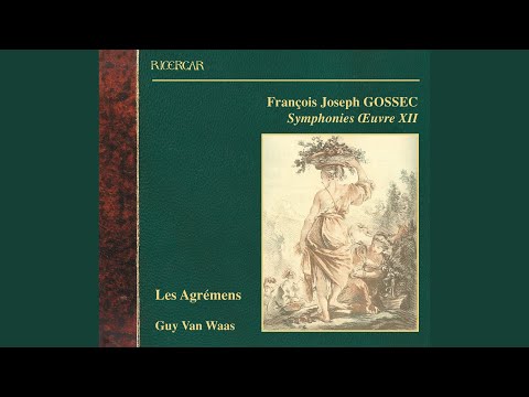 Tonton Symphonie No. 5 en Mi Bémol Majeur, Op. 12: II. Mouvement entre le largo et l'andante,... di YouTube