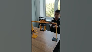 LEGO robototexnika darslari