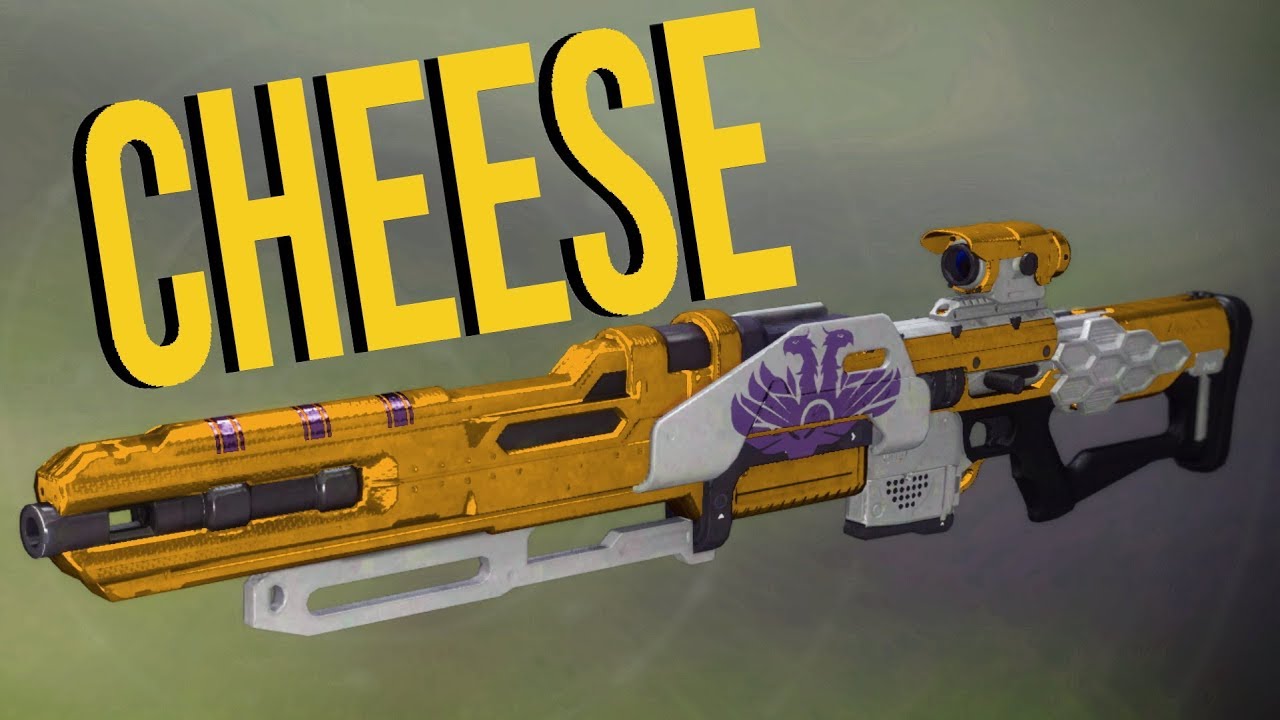 I Feel Evil For Doing This In Destiny 2