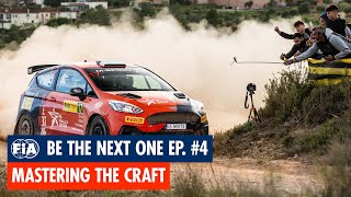 Be The Next One Ep.4 - Mastering the craft (Road to WRC)