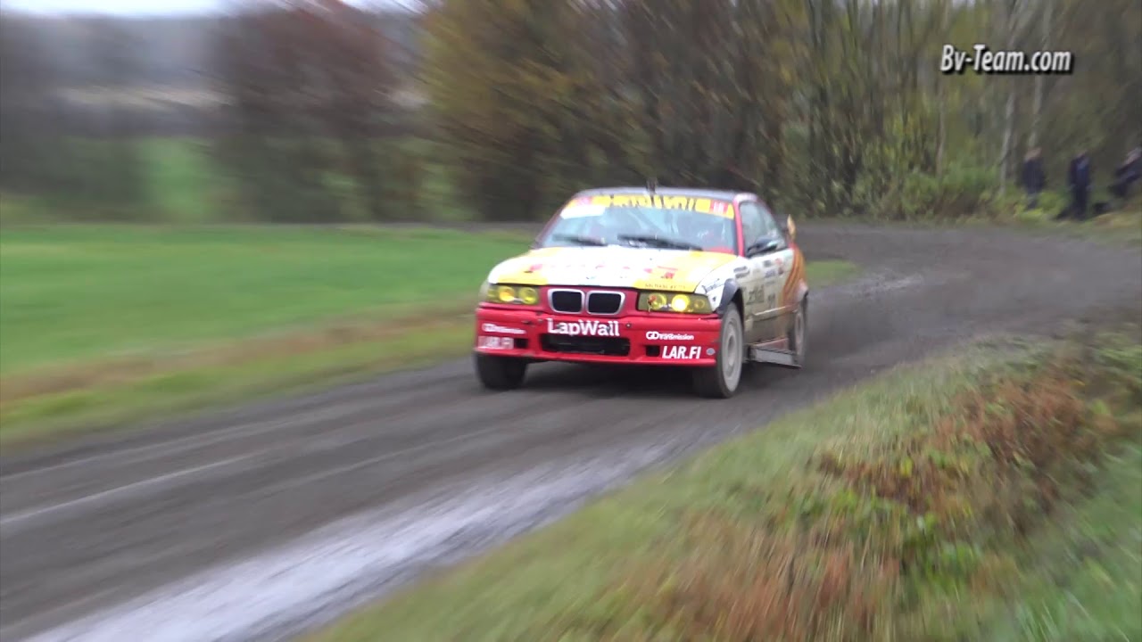 Ilmo Lario Lapua-Ralli 2017