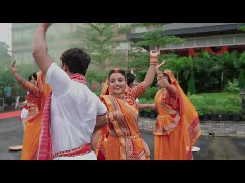 THE GRAND INAUGURATION OF MAYFAIR PURNIA - video from Atelier Infra