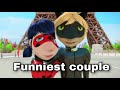 Ladynoir being a meme couple for 5 minutes