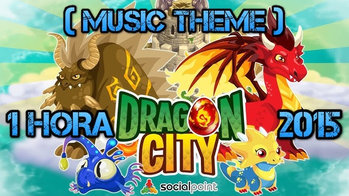 Dragon City (Original Score) - Album by Socialpoint