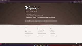 Crear sistema sencillo de login y registro en symfony 7 + postgresql