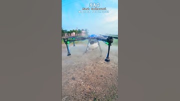 drone sprayer | vk -v9 flight controller | East Godhavari | SAG Drones |